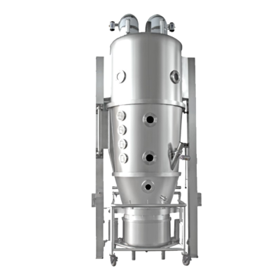 FL沸腾干燥制粒机