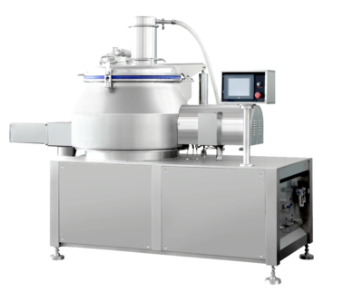 SL（低位）湿法制粒机