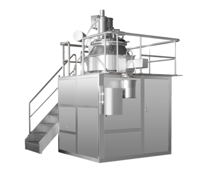 SLG/SLZ/SLC(高位)湿法制粒机