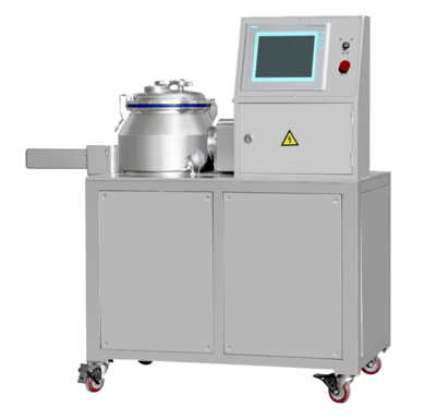 SLS（实验型）湿法制粒机