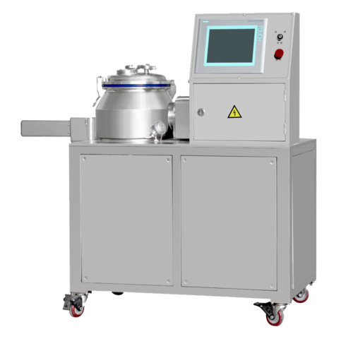 SLS（实验型）湿法制粒机