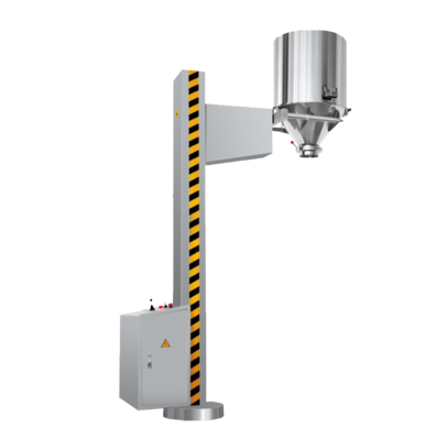 GT固定提升加料机