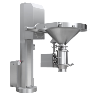 TF/TFZ固定提升转料机