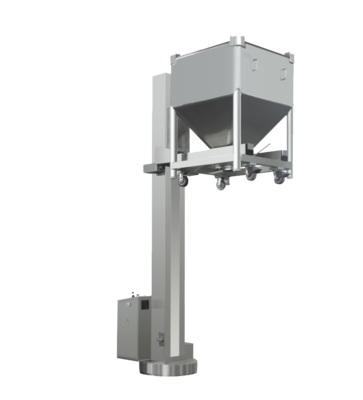 DT斗料提升加料机