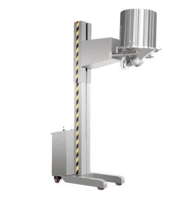 YT/YTS移动提升加料机